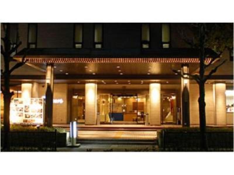 Gosho Nishi Kyoto Heian Hotel Exterior photo