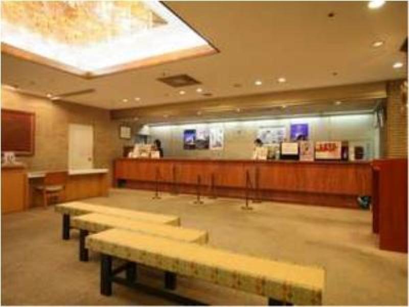 Gosho Nishi Kyoto Heian Hotel Exterior photo